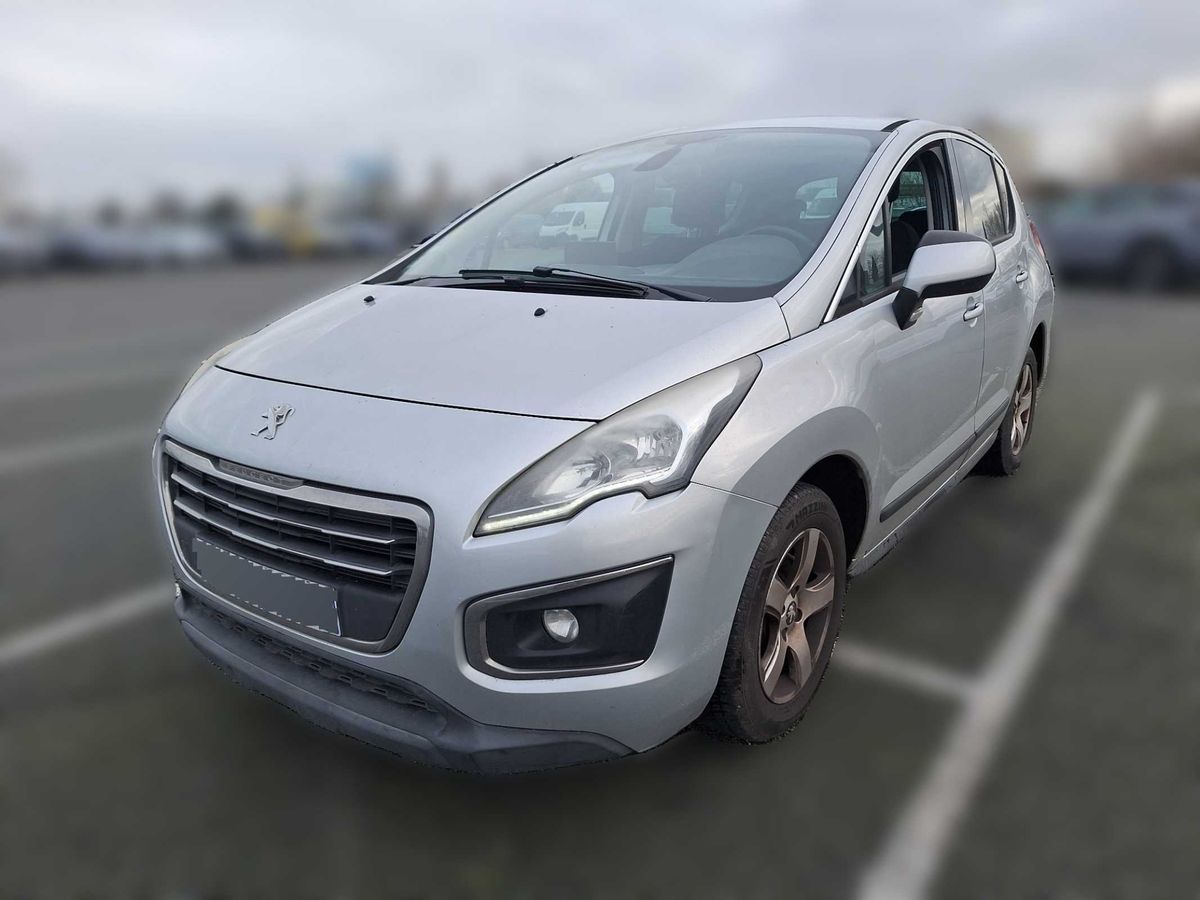 Peugeot 3008 d'occasion