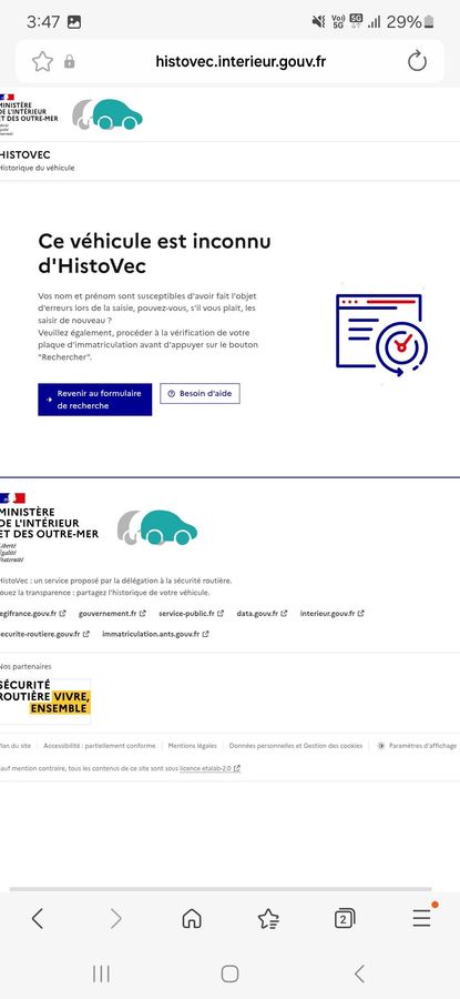 Peugeot 3008 d'occasion