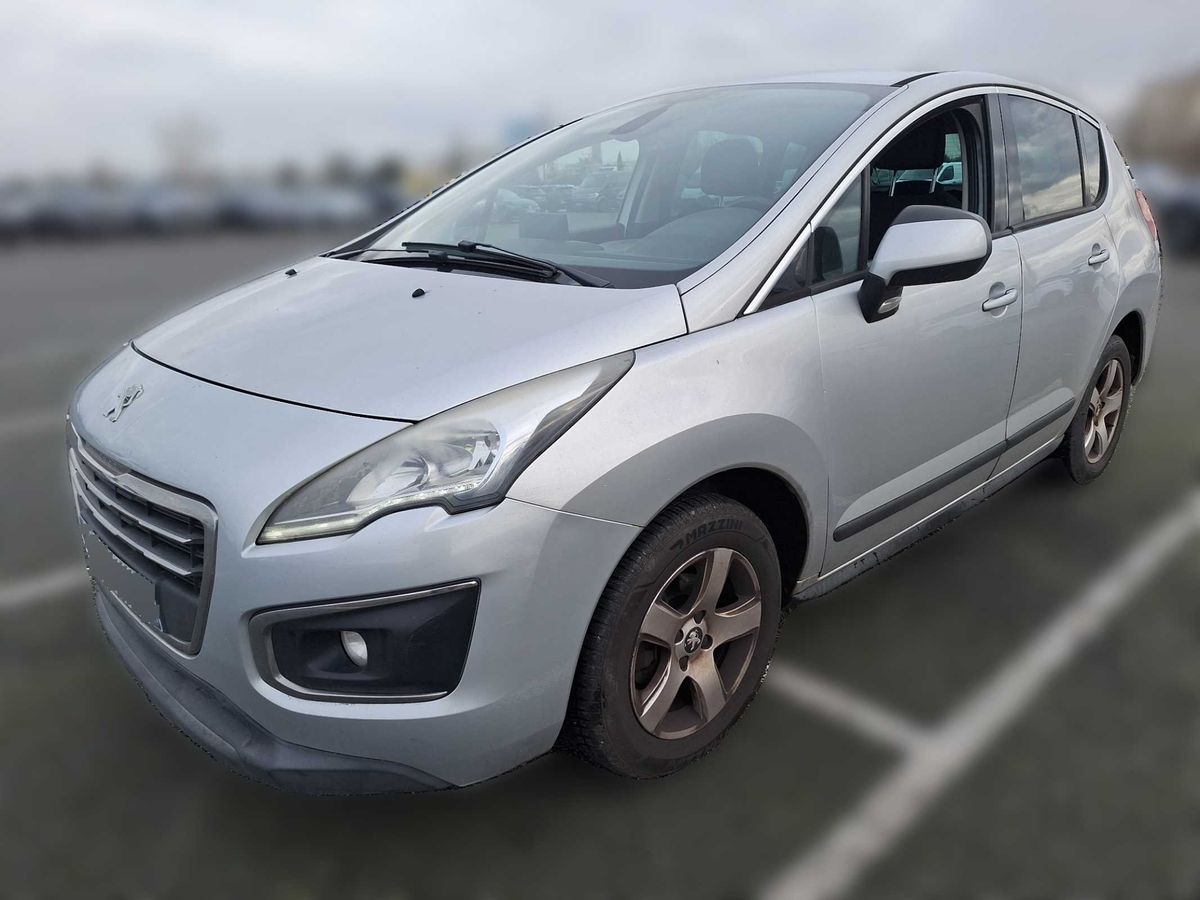 Peugeot 3008 d'occasion