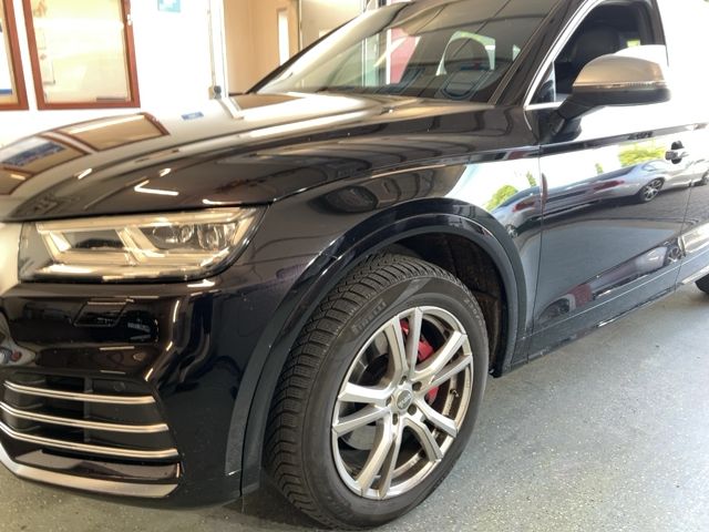 Audi SQ5 d'occasion