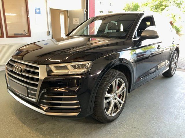 Audi SQ5 2017