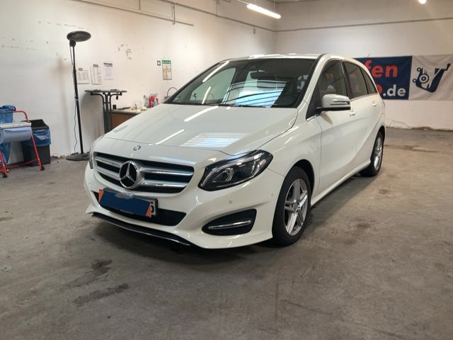 Mercedes-Benz B-Klasse d'occasion