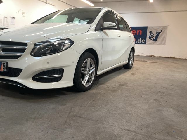 Mercedes-Benz B-Klasse d'occasion