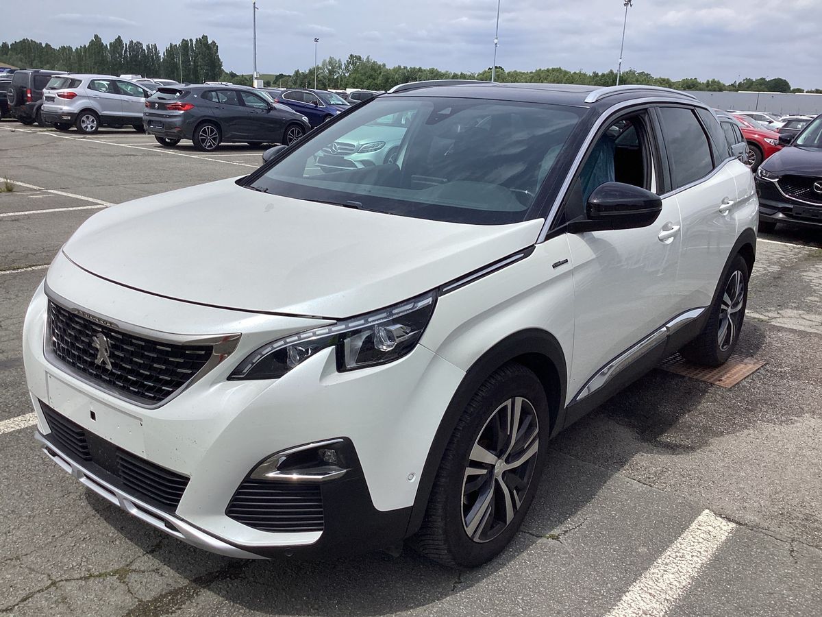 Peugeot 3008 2019 — photo 1