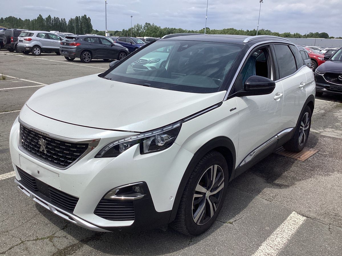 Peugeot 3008 d'occasion