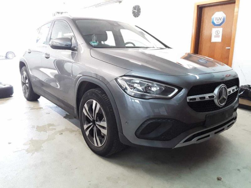 Mercedes-Benz GLA-Klasse d'occasion
