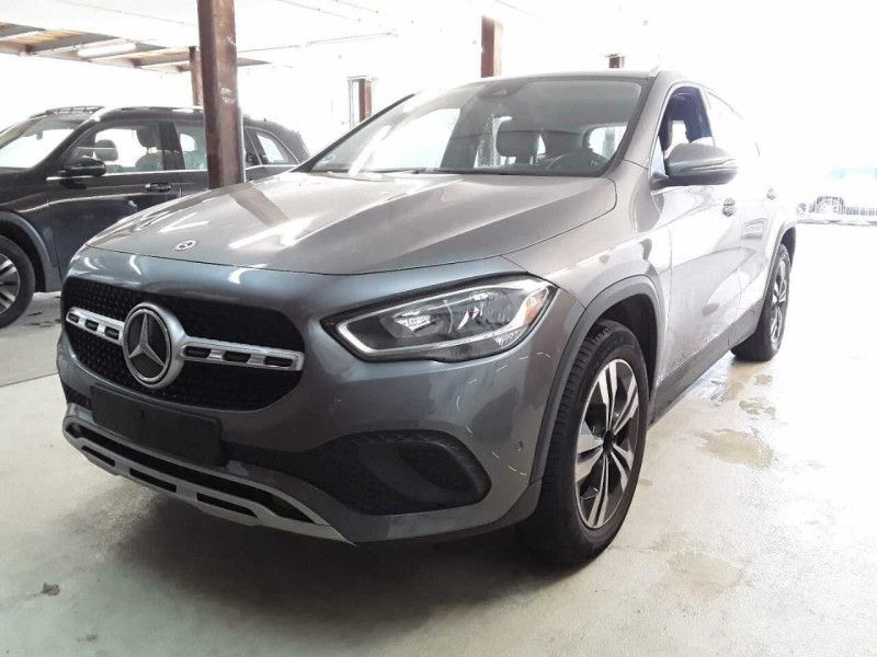 Mercedes-Benz GLA-Klasse d'occasion