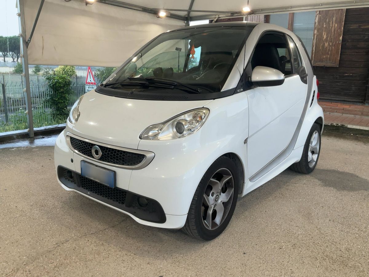 Smart fortwo 2013
