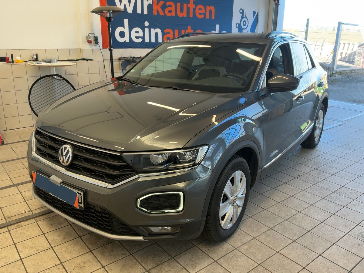 Volkswagen T-Roc d'occasion