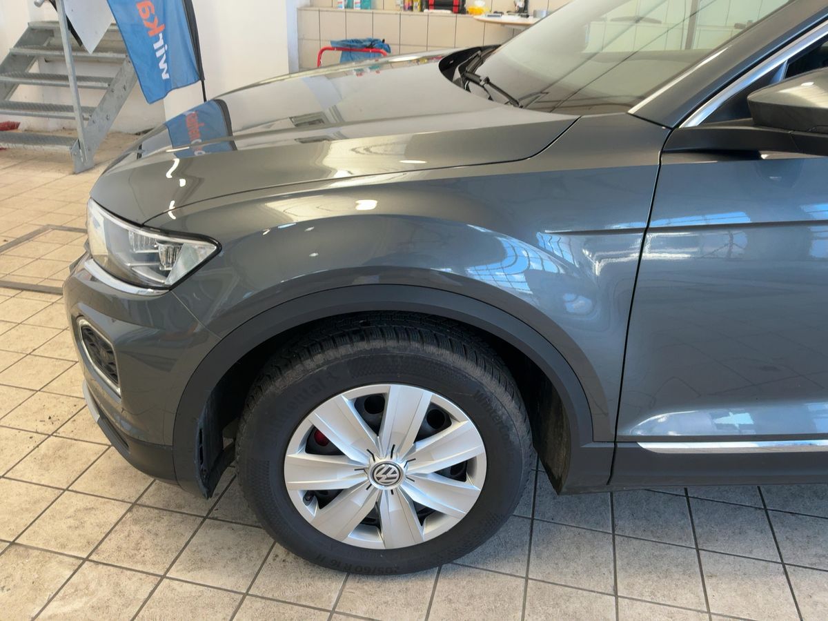 Volkswagen T-Roc d'occasion