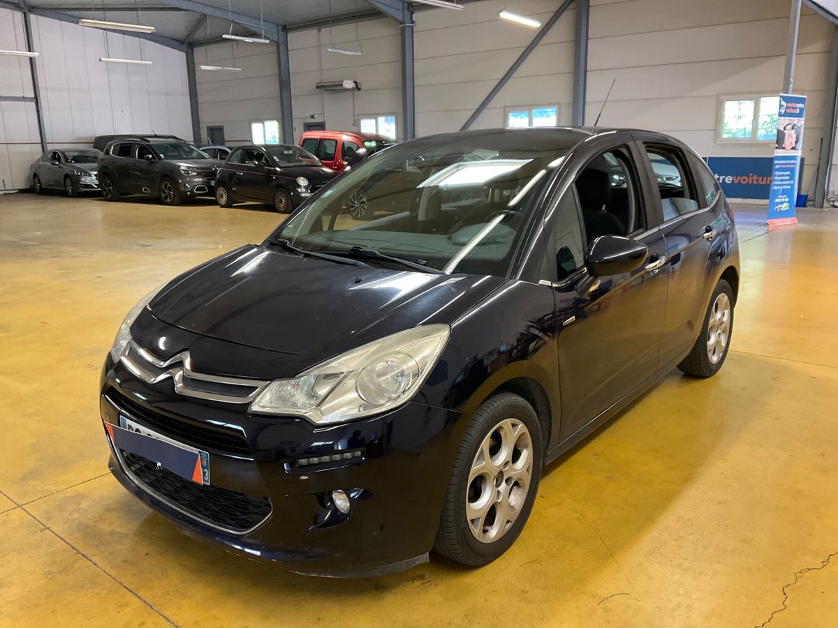 Citroen C3 2015