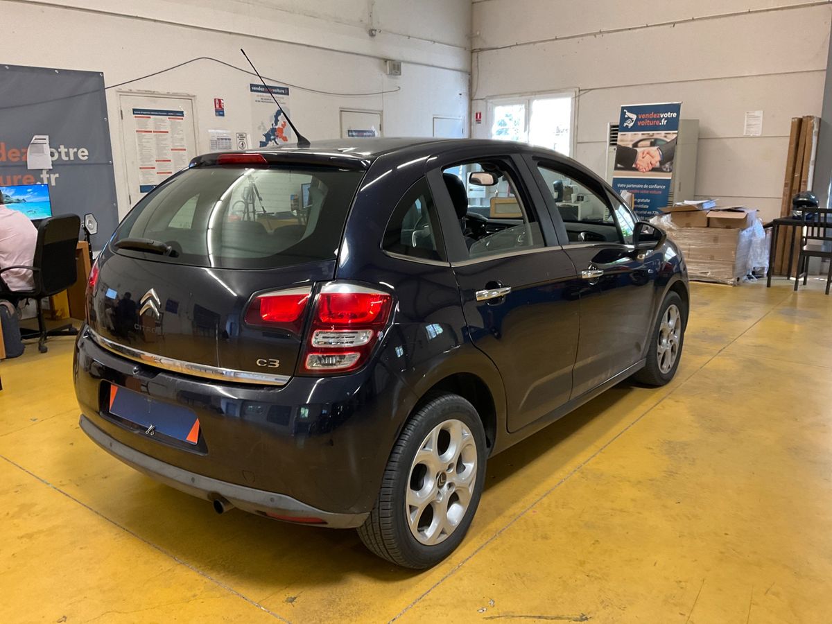 Citroen C3 d'occasion