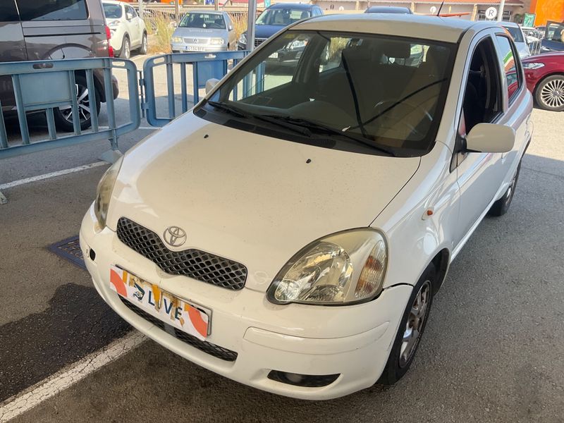 Yaris 1.3 VVT-i Sol