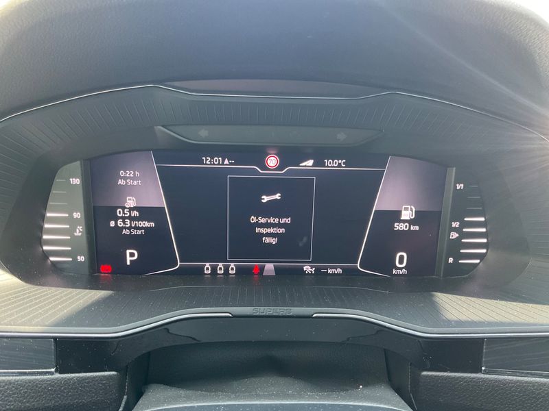 Skoda Superb