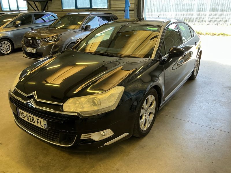 2009 Citroen C5