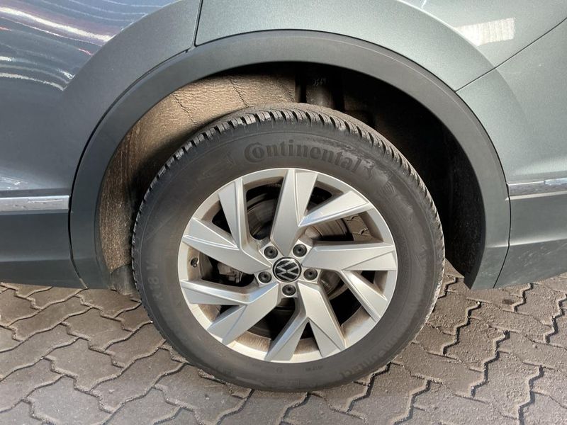 Volkswagen Tiguan Allspace 1.5 TSI ACT Life — zdjęcie 20