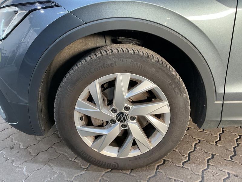 Volkswagen Tiguan Allspace 1.5 TSI ACT Life — zdjęcie 18