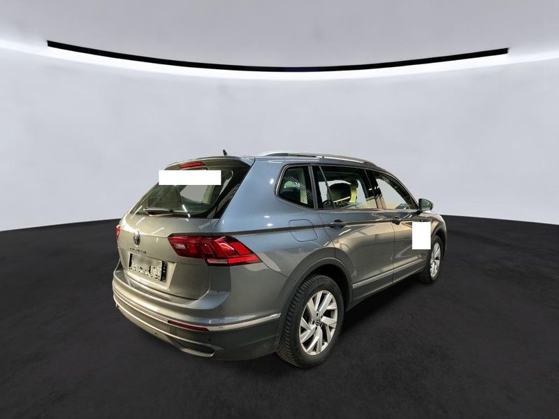 Volkswagen Tiguan Allspace 1.5 TSI ACT Life — zdjęcie 5