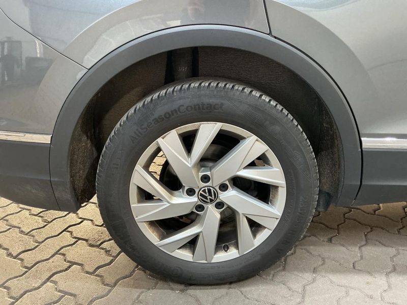 Volkswagen Tiguan Allspace 1.5 TSI ACT Life — zdjęcie 21