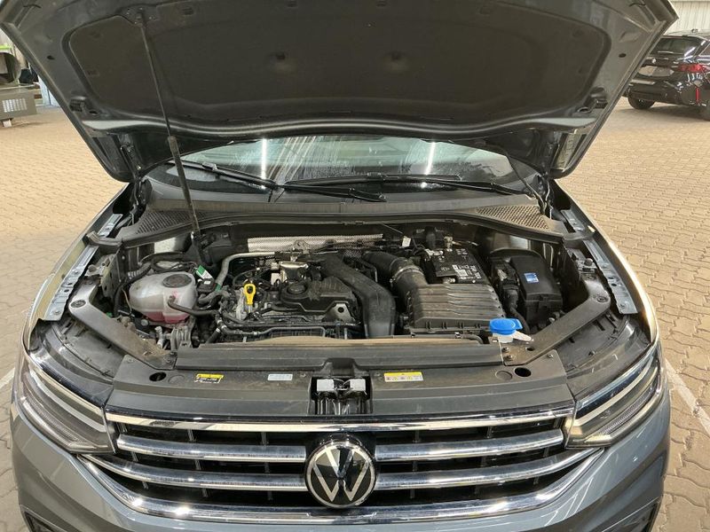 Volkswagen Tiguan Allspace 1.5 TSI ACT Life — zdjęcie 8