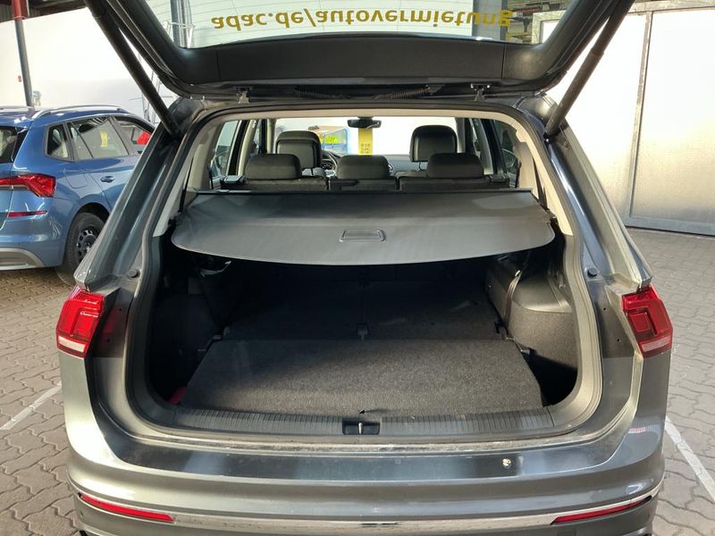 Volkswagen Tiguan Allspace 1.5 TSI ACT Life — zdjęcie 16