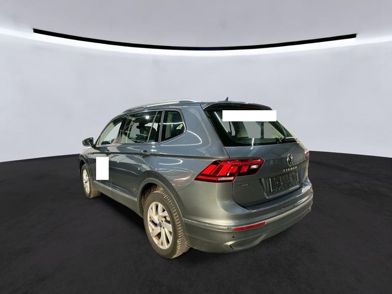 Volkswagen Tiguan Allspace 1.5 TSI ACT Life — zdjęcie 3