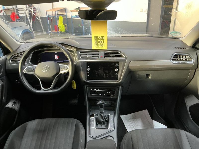 Volkswagen Tiguan Allspace 1.5 TSI ACT Life — zdjęcie 17
