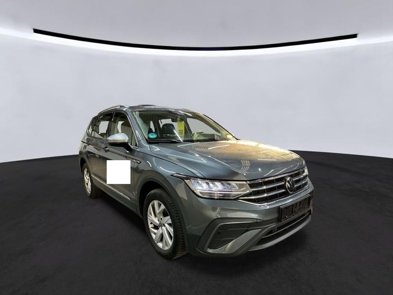 Volkswagen Tiguan Allspace 1.5 TSI ACT Life — zdjęcie 6