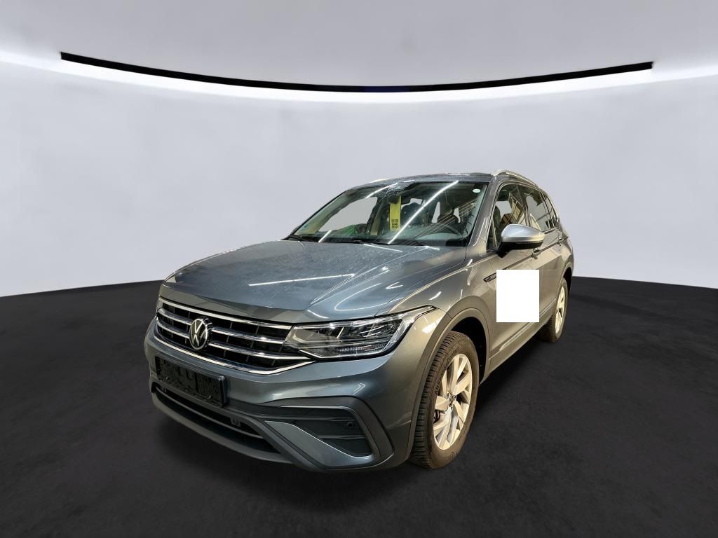 Volkswagen Tiguan d'occasion