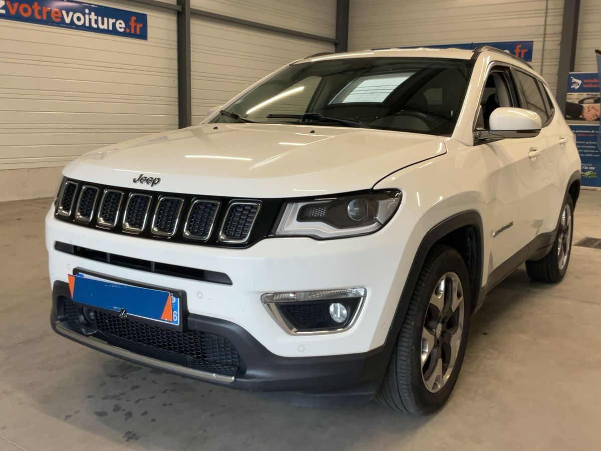 Jeep Compass d'occasion