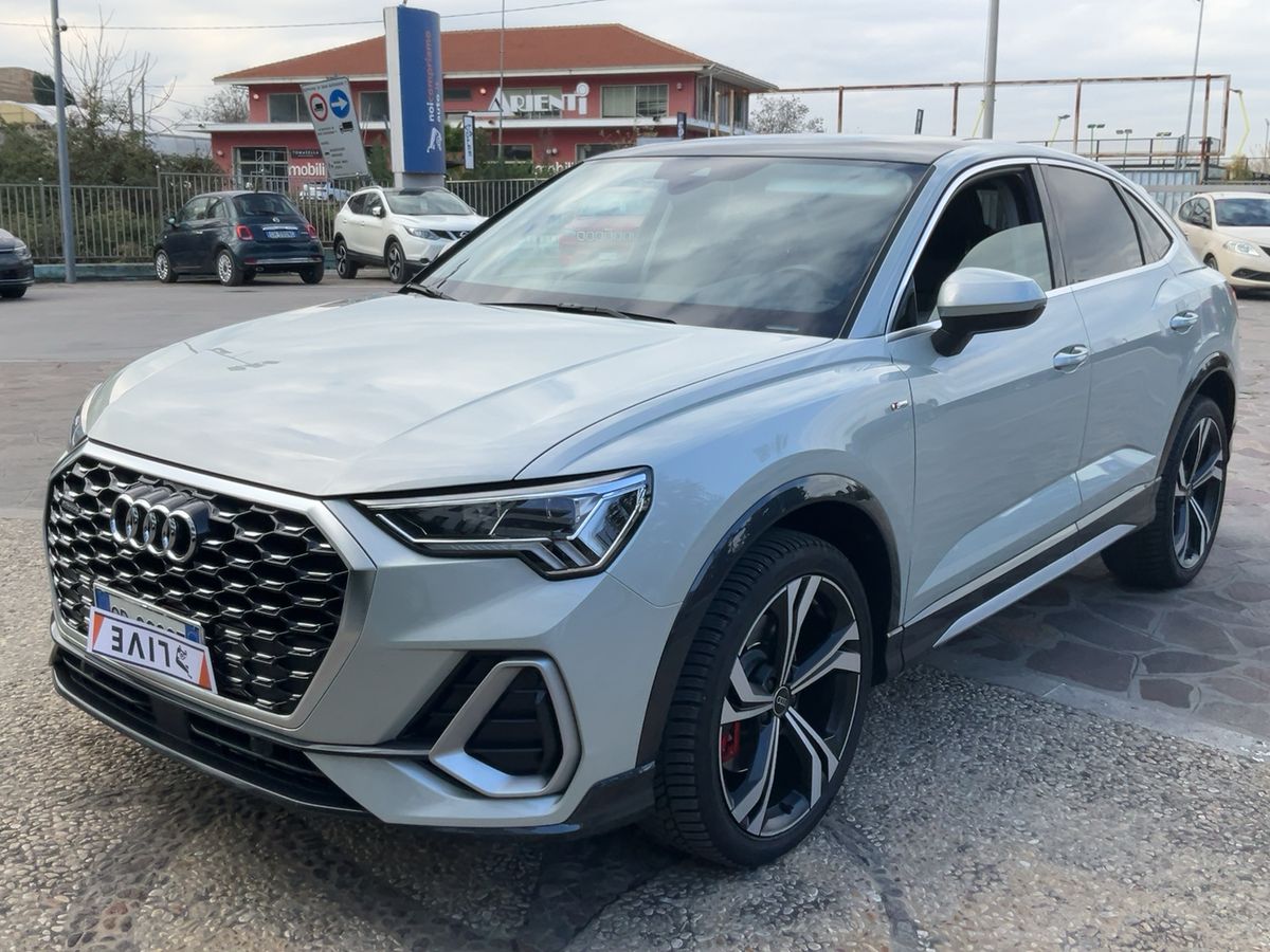 Audi Q3 d'occasion