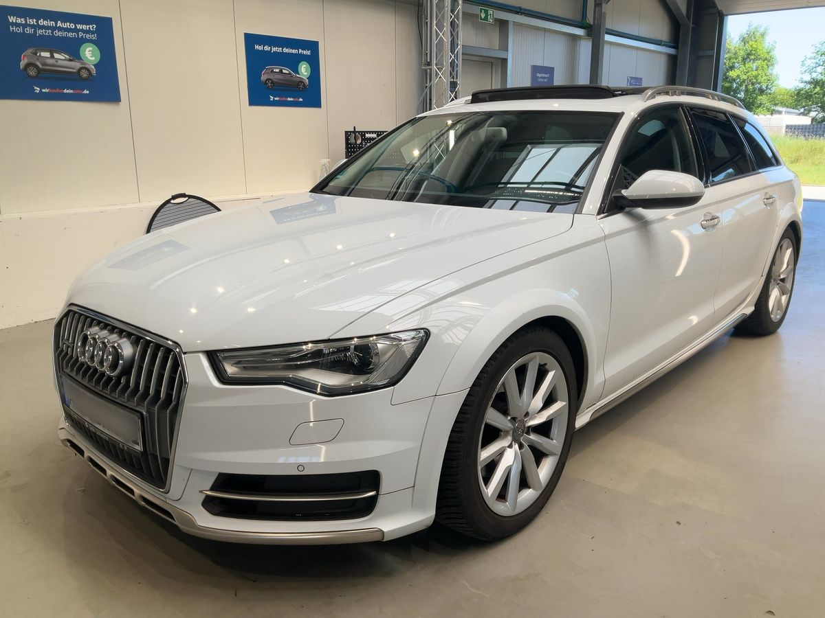 Audi A6 2015