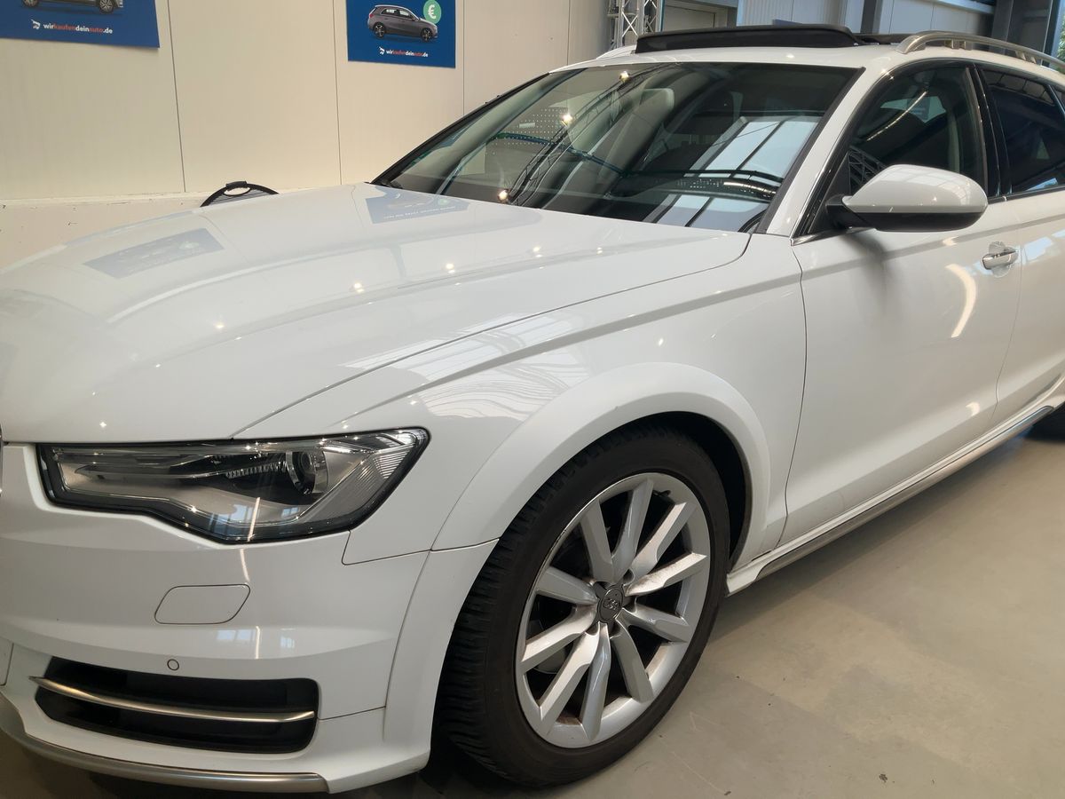 Audi A6 d'occasion