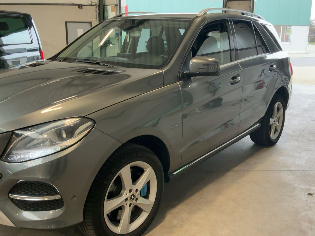 Mercedes-Benz GLE-Klasse d'occasion
