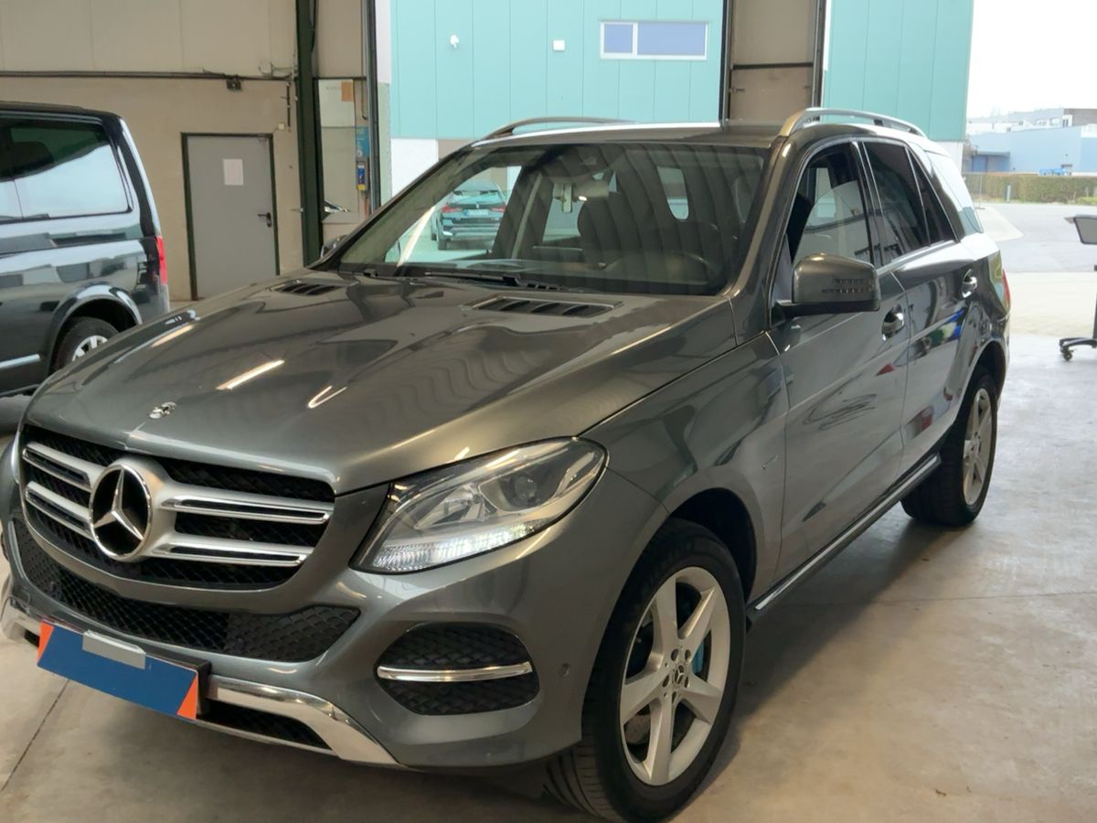 Mercedes-Benz GLE-Klasse d'occasion