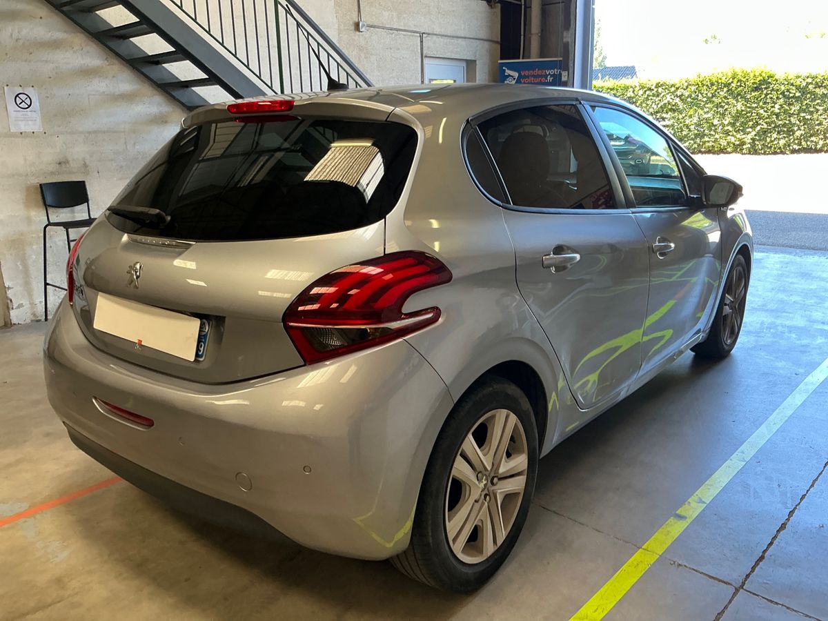Peugeot 208 d'occasion