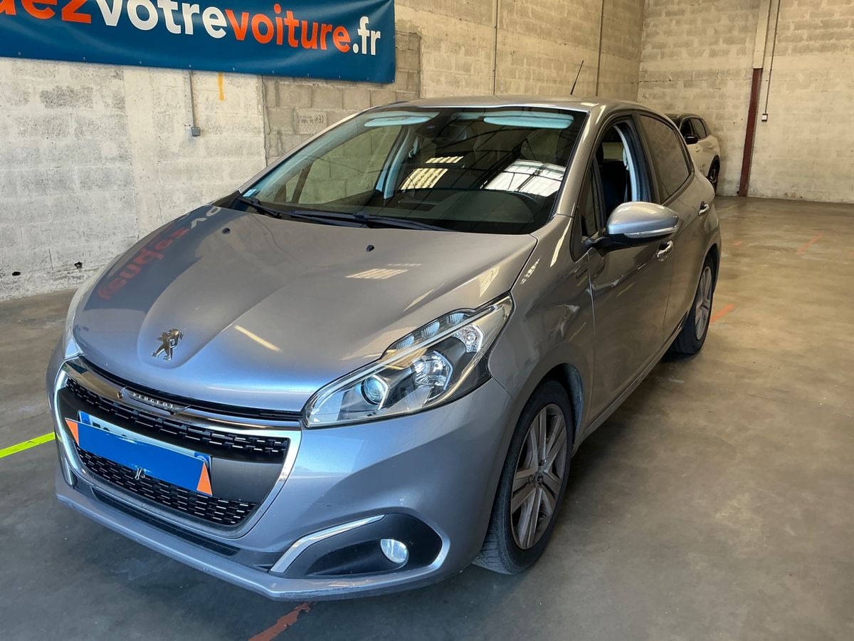 Peugeot 208 2018