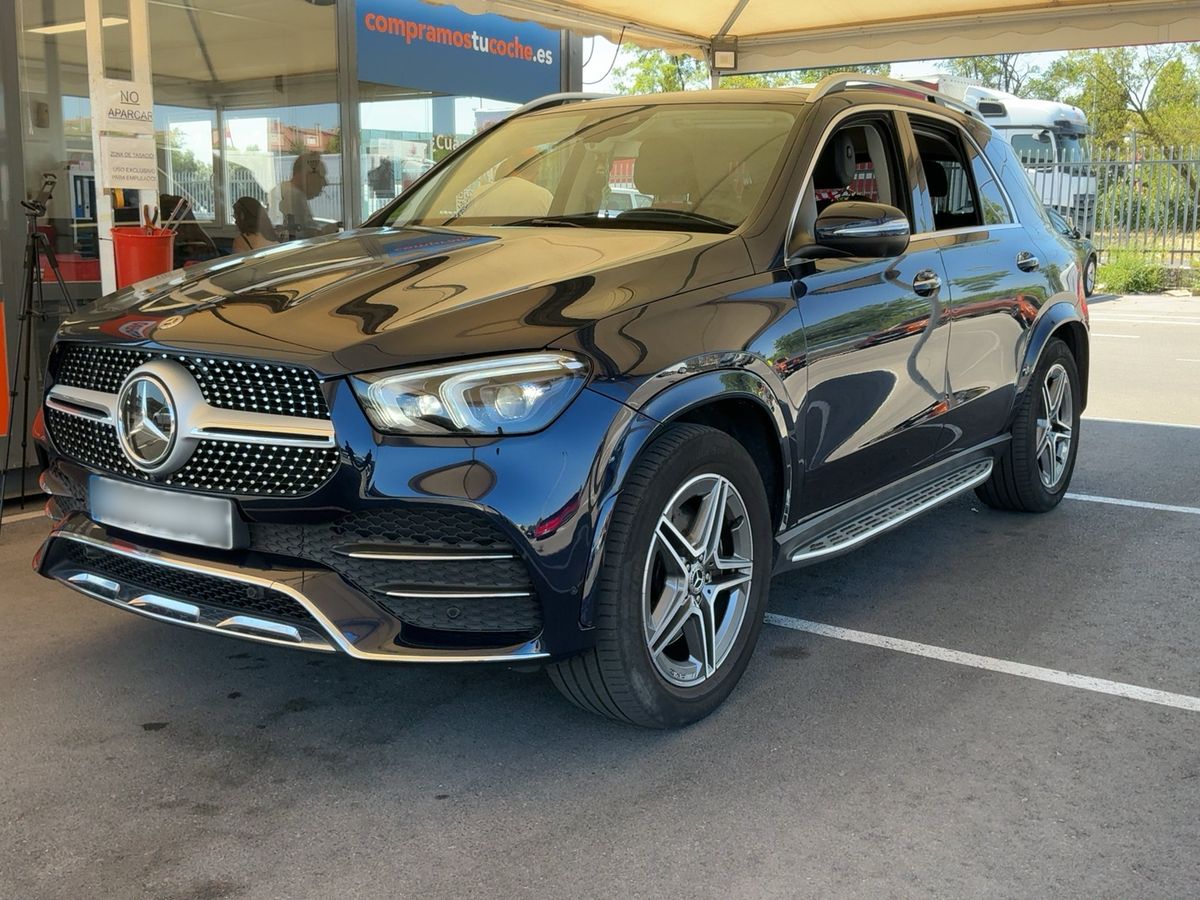 Mercedes-Benz GLE-Klasse 2020