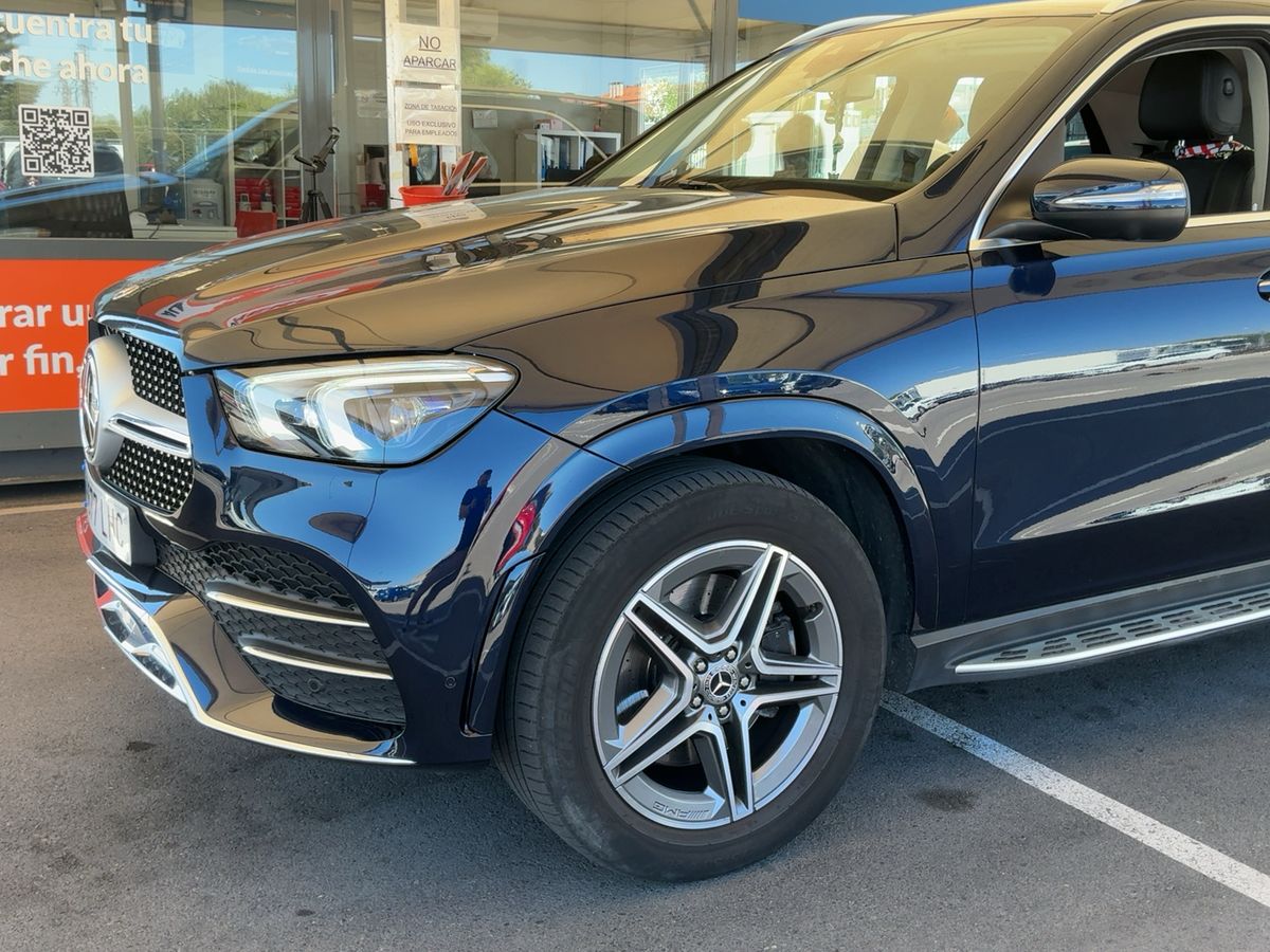 Mercedes-Benz GLE-Klasse d'occasion