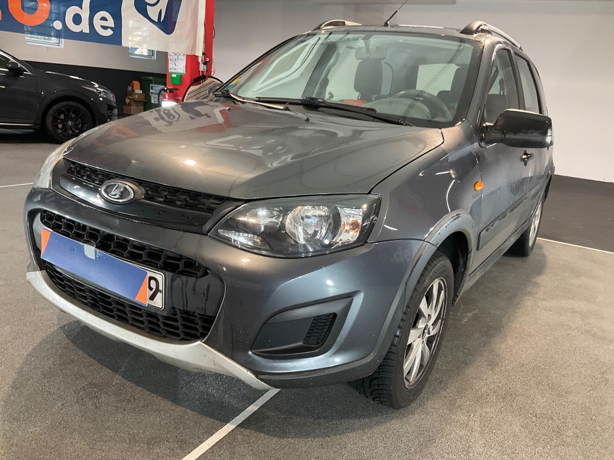 Lada Kalina d'occasion