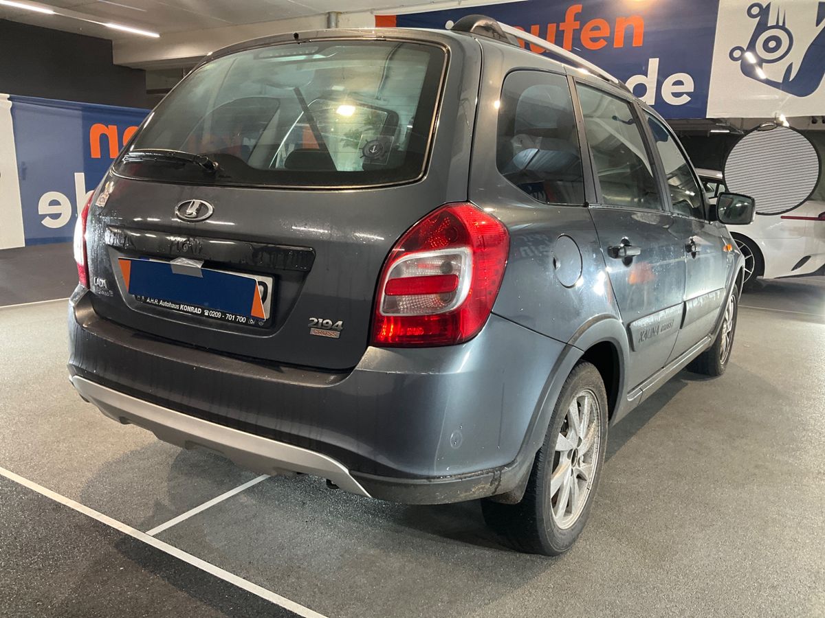 Lada Kalina d'occasion