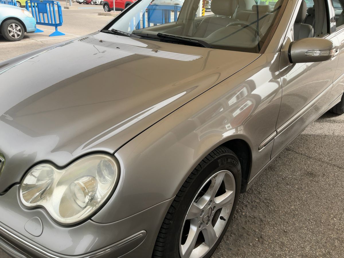 Mercedes-Benz C-Klasse d'occasion