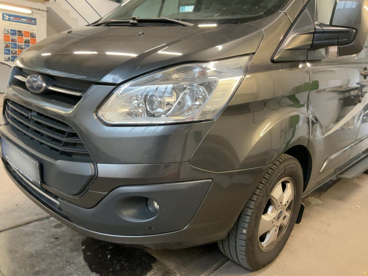 Ford Transit d'occasion