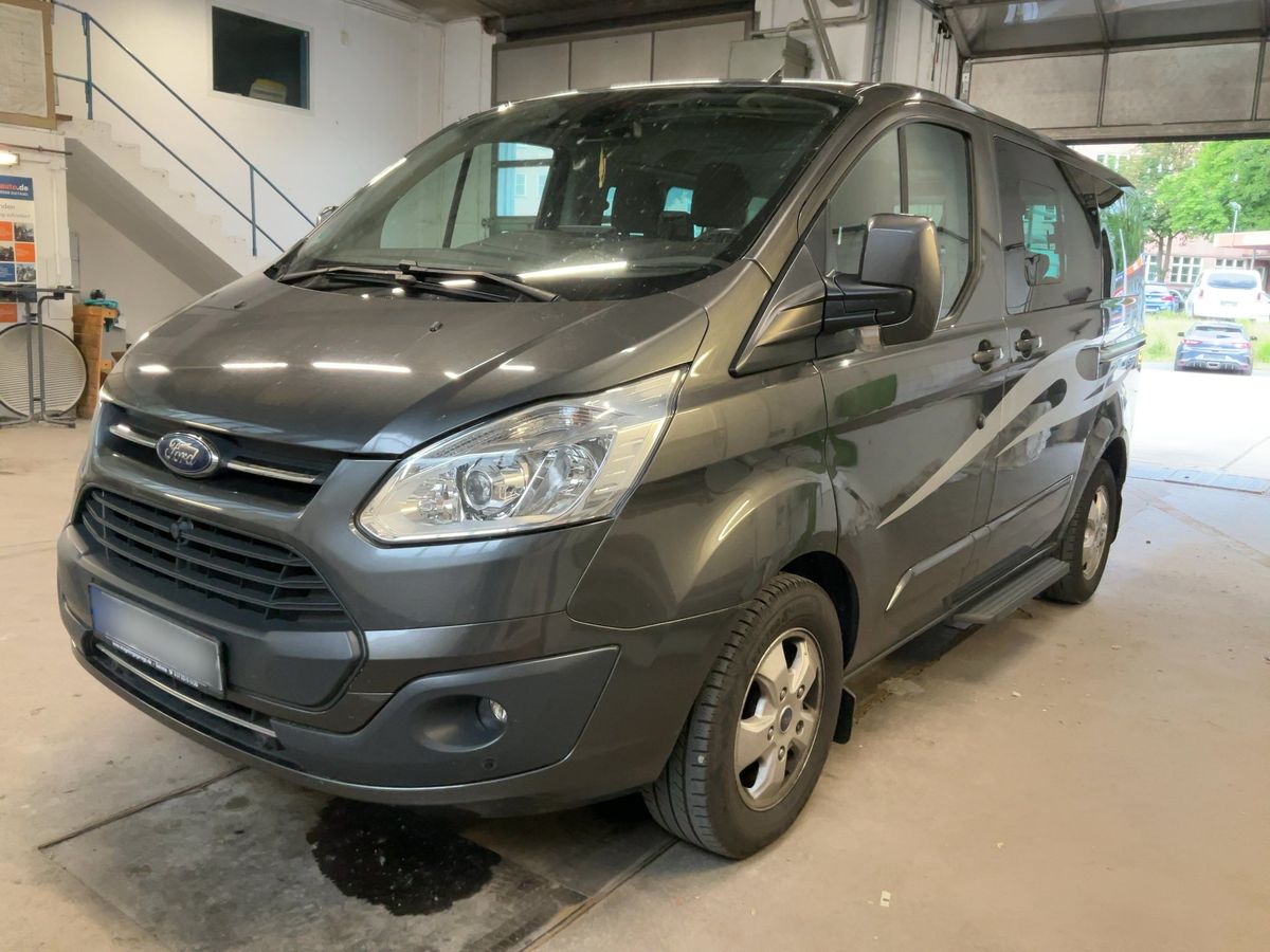 Ford Transit 2016