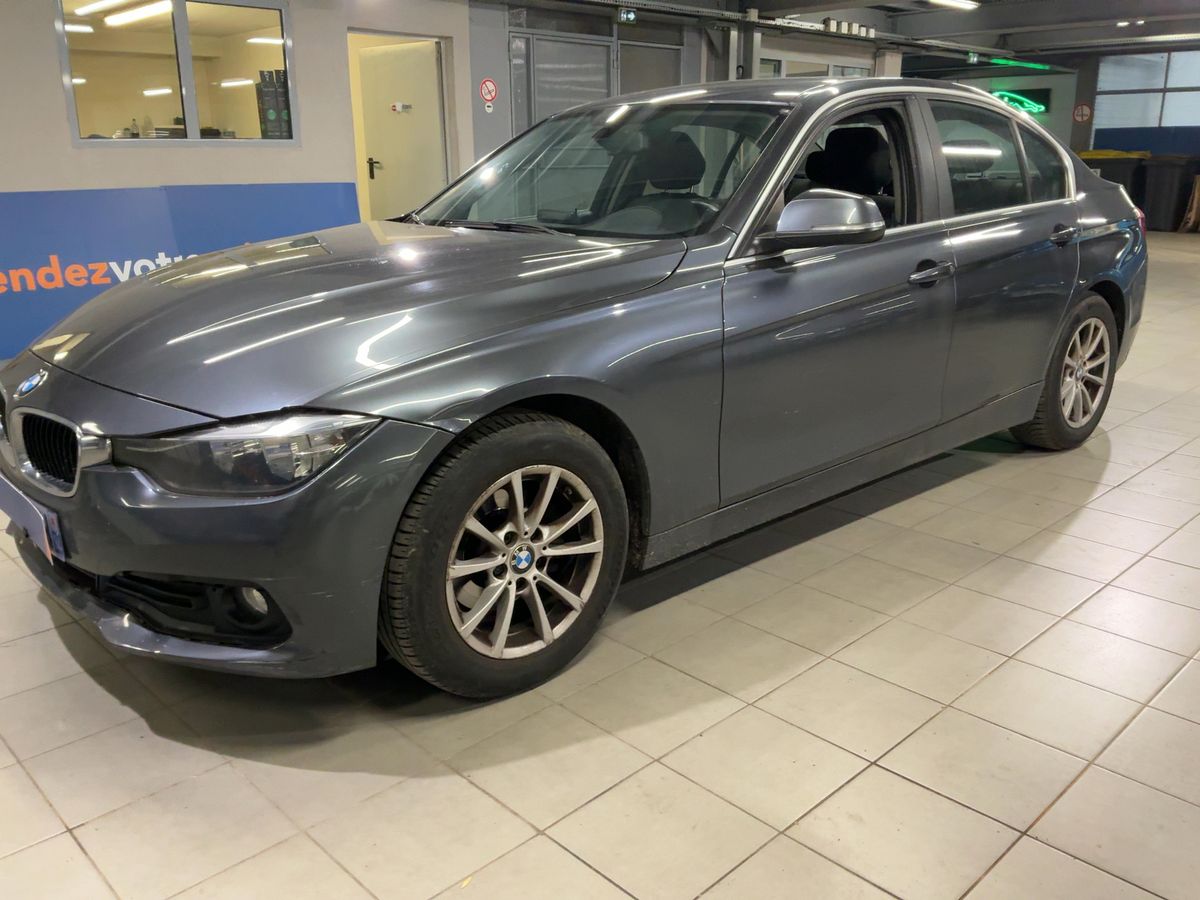 BMW 3er d'occasion