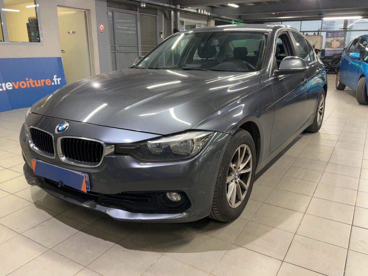 BMW 3er 2017 — photo 1