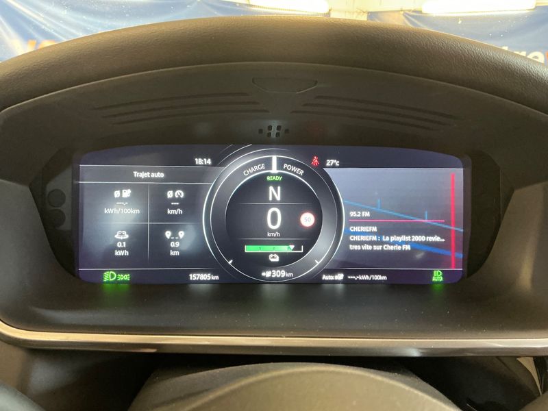 Jaguar I-Pace electric drive 294 kW S — zdjęcie 13