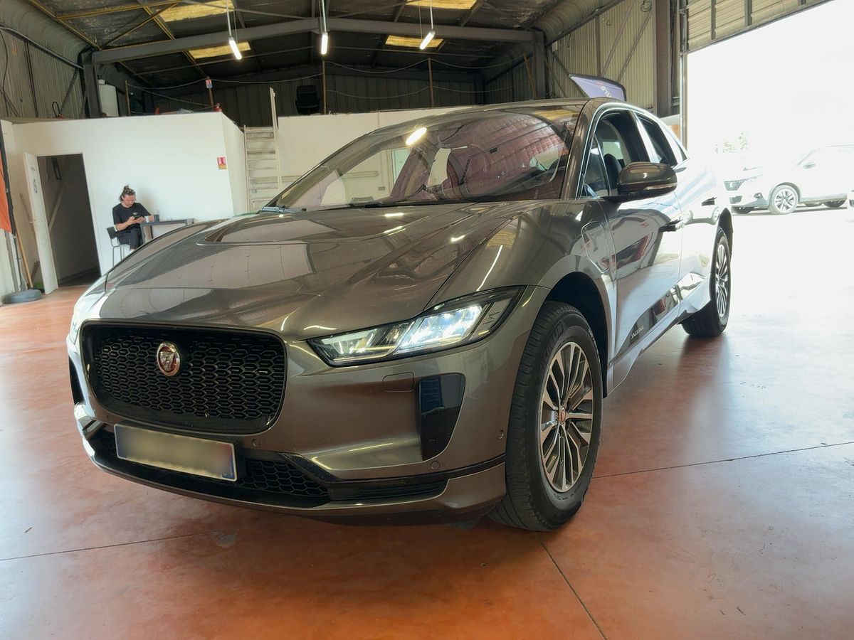 Jaguar I-Pace 2018