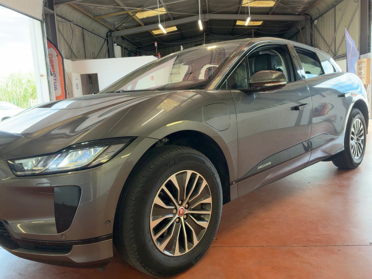 Jaguar I-Pace d'occasion