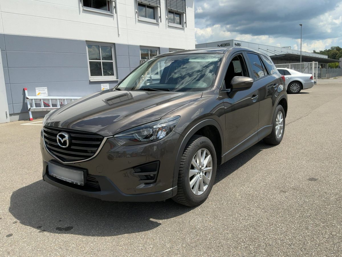 Mazda CX-5 2015